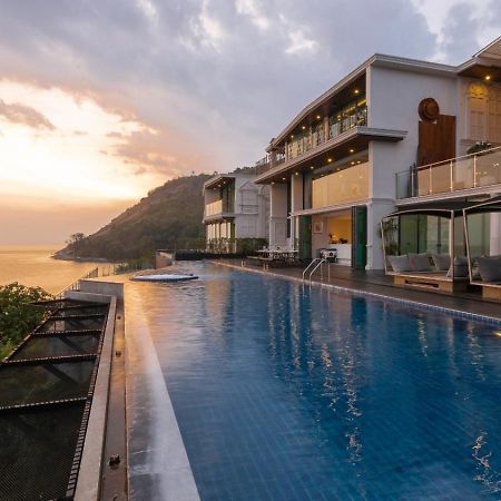 Villa Thousand Cliffs Nai Harn Exteriér fotografie