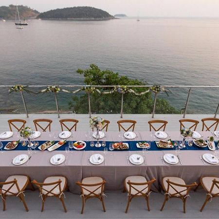 Villa Thousand Cliffs Nai Harn Exteriér fotografie