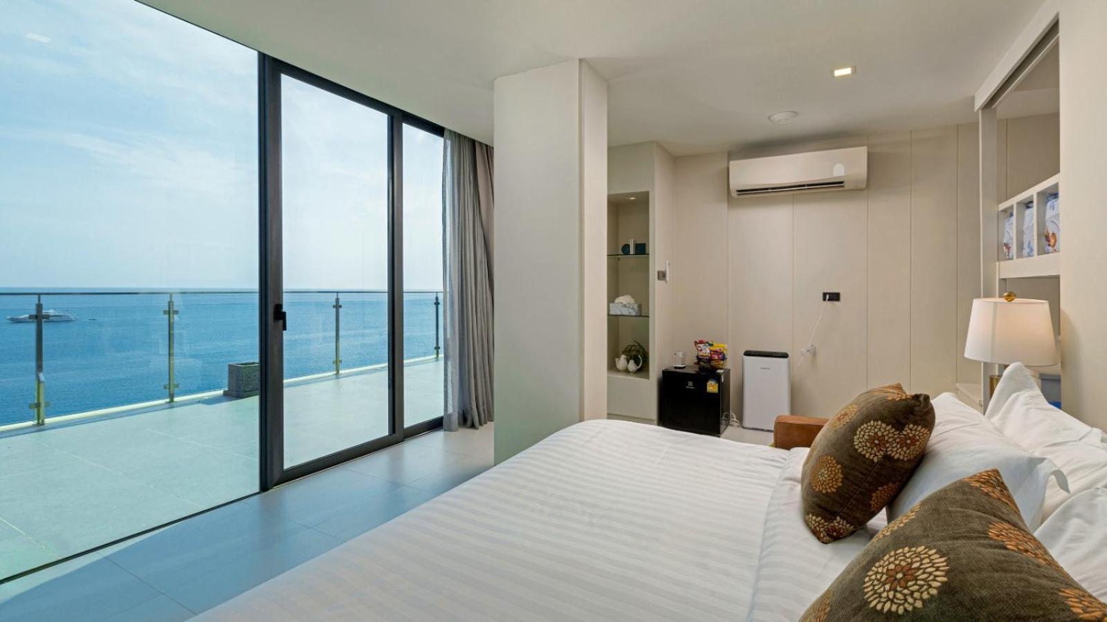 Villa Thousand Cliffs Nai Harn Exteriér fotografie